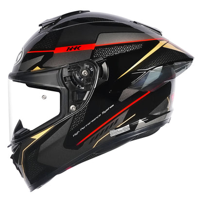 K5R Anomalistic Black Red