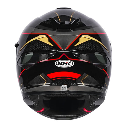 K5R Anomalistic Black Red