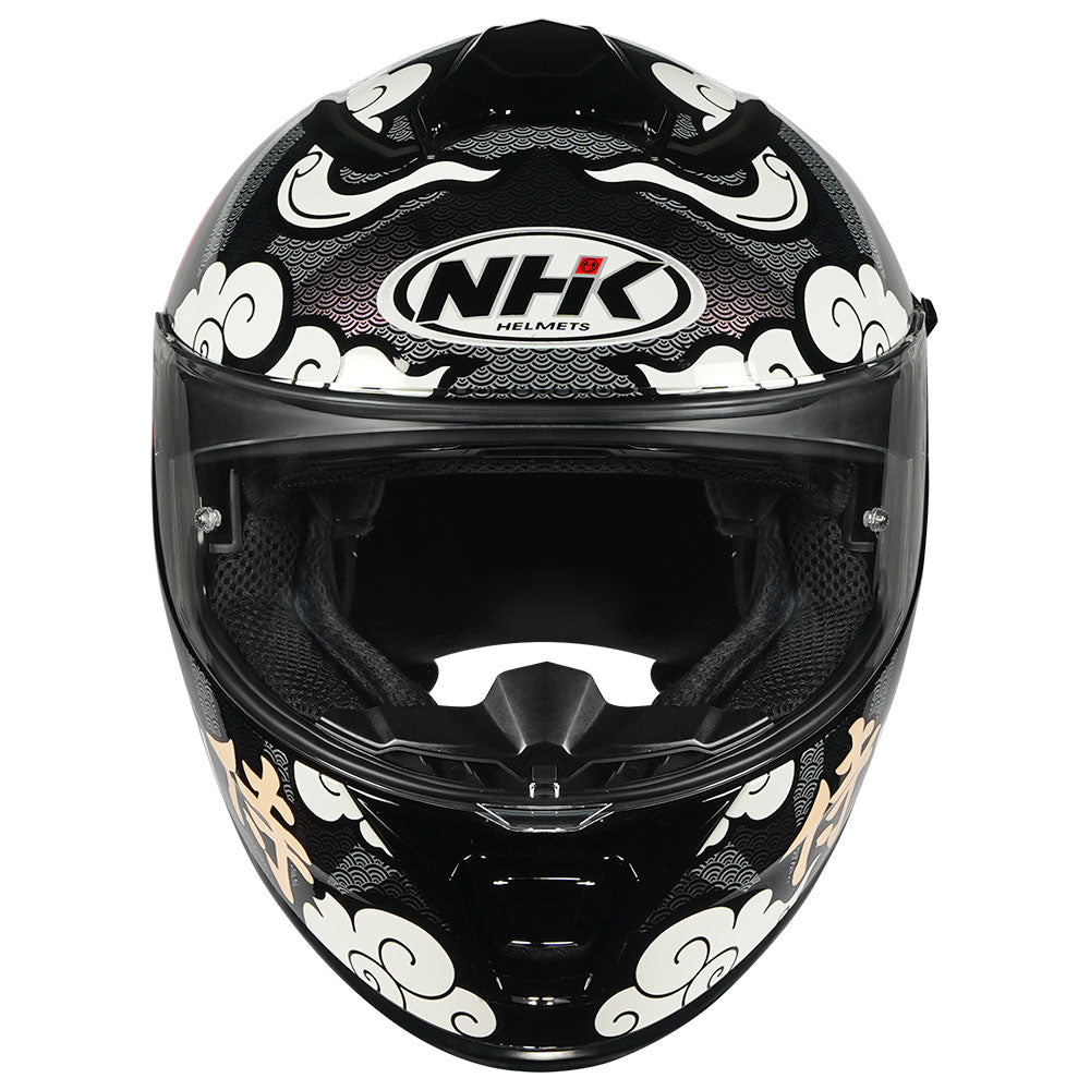 K5R Assassin Black Glossy Finish