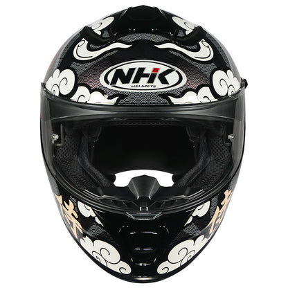 K5R Assassin Black Glossy Finish