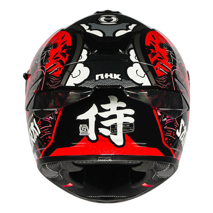 K5R Assassin Black Glossy Finish