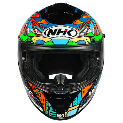 K5R Bo Ben #6 Black Glossy Finish