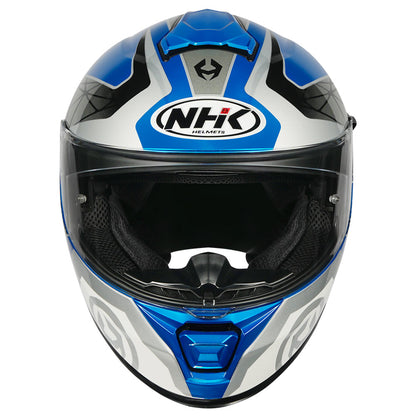 K5R Commutrack Black Blue Glossy Finish