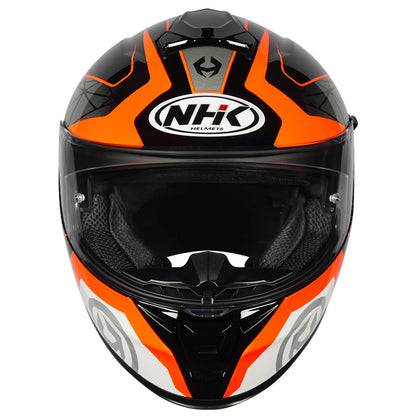 K5R Commutrack Black Orange Glossy Finish