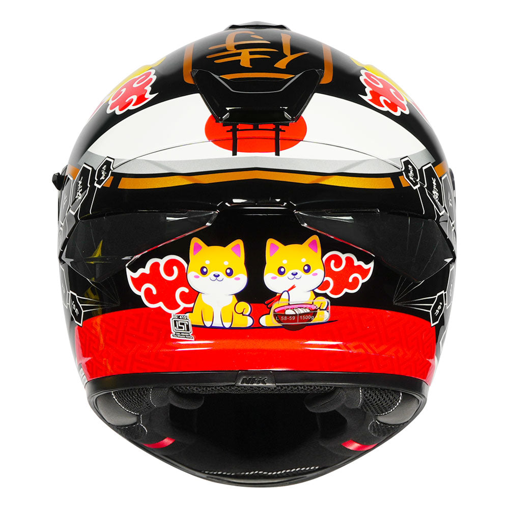 K5R Miha #1 Black Glossy Finish