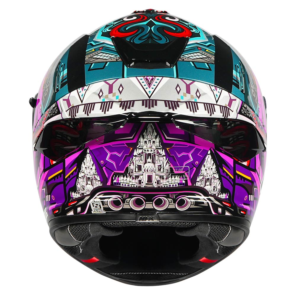 K5R Pesona Technology Glossy Finish