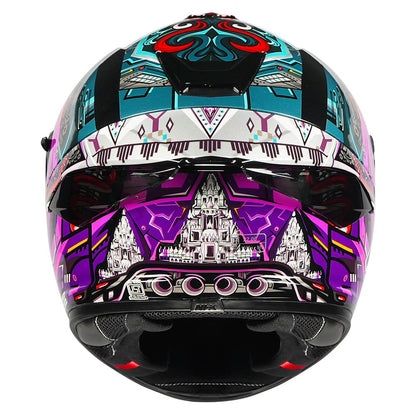 K5R Pesona Technology Glossy Finish