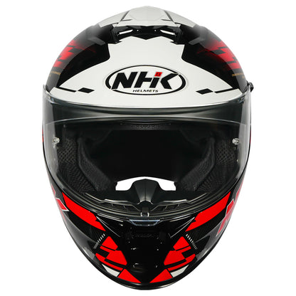 K5R SCK Black Red Glossy Finish