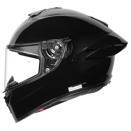 K5R Solid Black Glossy