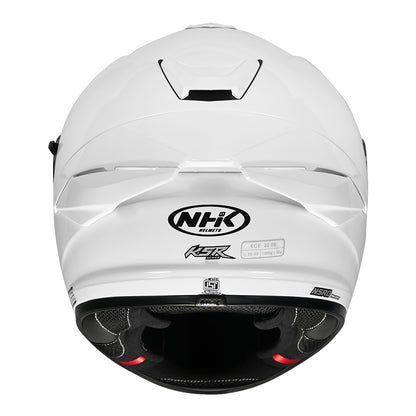 K5R Solid White Glossy