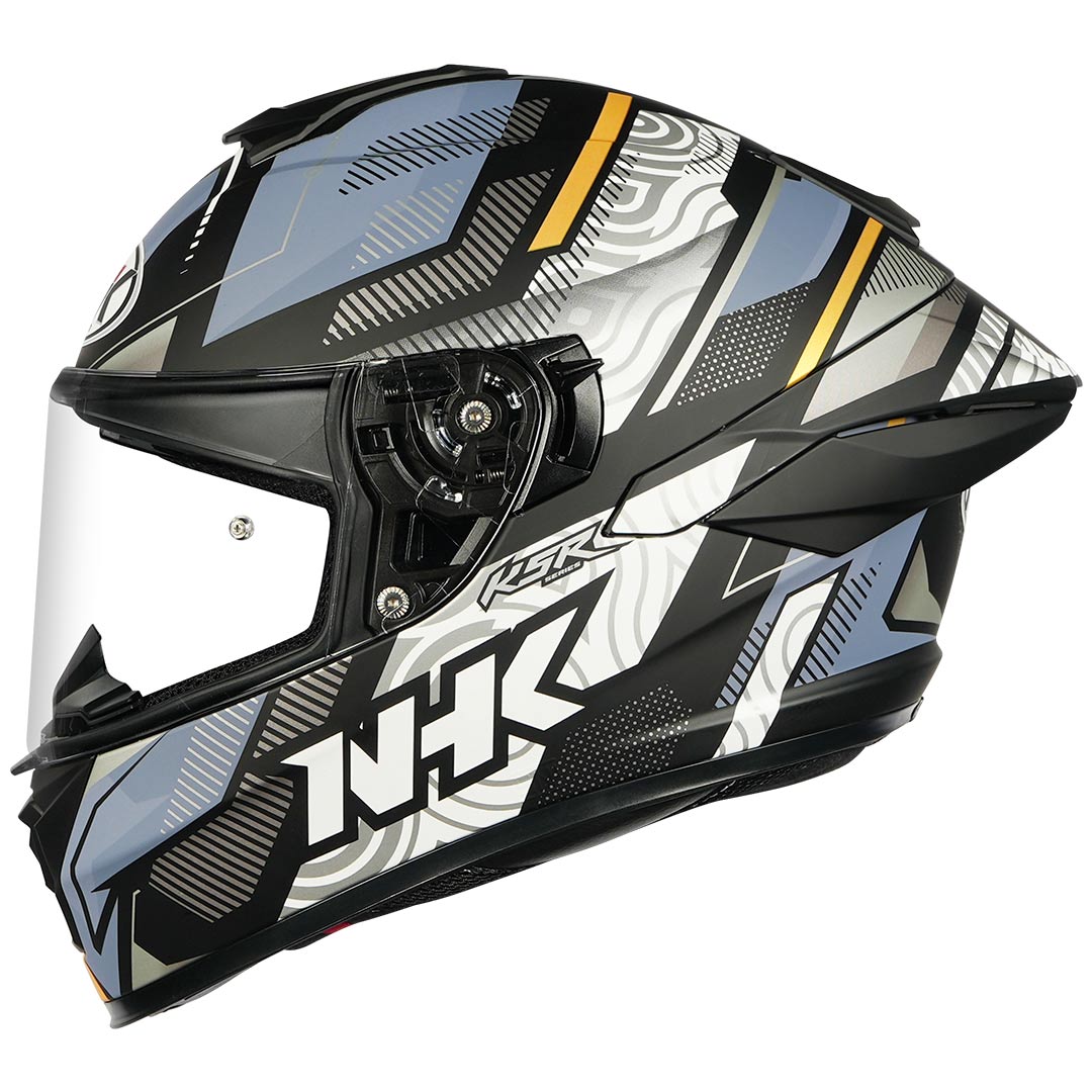 K5R SPEED LIGHT BLACK GREY MATT