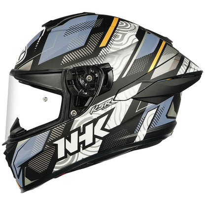 K5R Speed Light Black Grey Matt