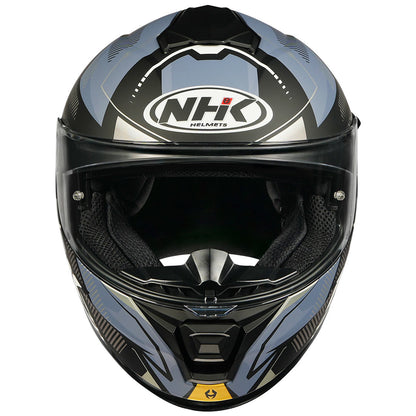 K5R Speed Light Black Grey Matt