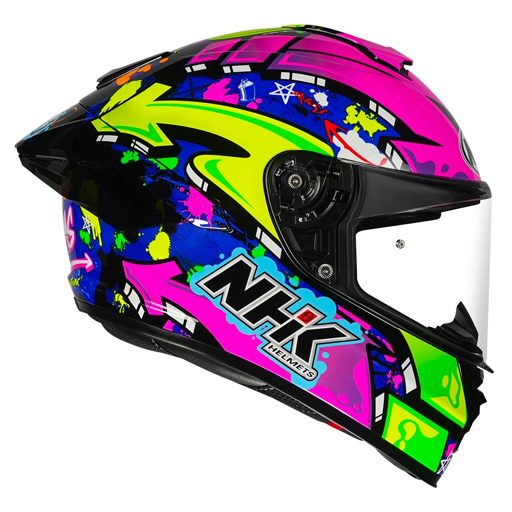 K5R TAMBURINI MULTI GLOSSY
