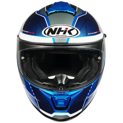 K5R Triangle Blue MD Glossy Finish