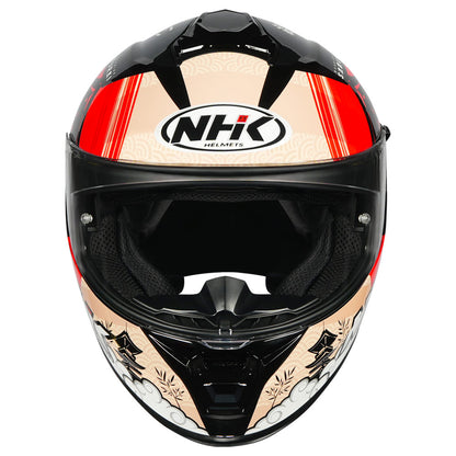 K5R Warrior Black Glossy Finish